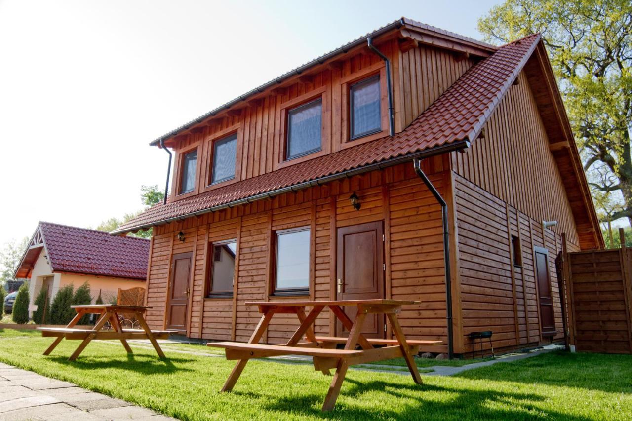 Apartamenty Rodzinne Łukęcin Exterior foto