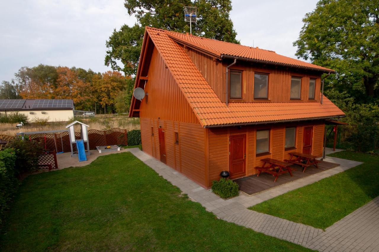 Apartamenty Rodzinne Łukęcin Exterior foto